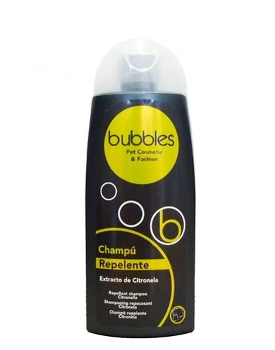 Insektenschutz Shampoo mit Zitronengrasextrakt