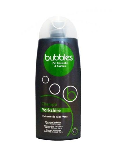 Hundeshampoo mit Aloe Vera für Yorkshire